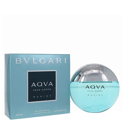 bvlgari aqva marine discontinued